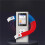 0-25000GS Hall Sensor Digital for  Meter, Handheld Magnetic Induction Intensity Detector Grade 1 Accuracy 9