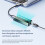 10GbE USB-C Ethernet Adapter USB3.2 Type C 10 Gigabit Ethernet Adapter Realtek/RTL8159 for Windows 11 4