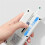 0-25000GS Hall Sensor Digital for  Meter, Handheld Magnetic Induction Intensity Detector Grade 1 Accuracy 8