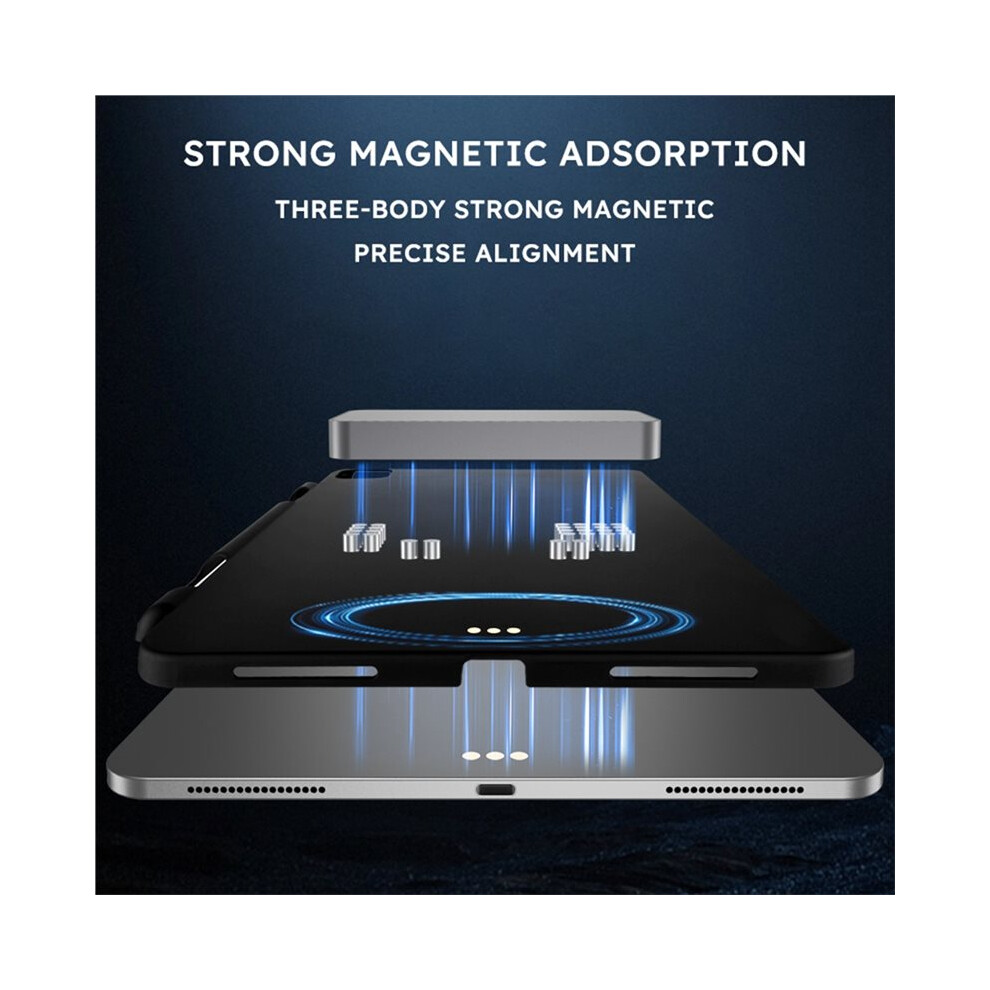 Aluminum Alloy Magnetic Wireless Charger With Protect Case For Pro 18W Fast Charging Connector Charger 11Inch 4711235176205
