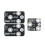PCB Klicky Kit Z Auto Leveling Kits 3D Printer Auto D2F-01/D2F-01L/D2HW-A201D for Voron Klicky Probe Kit Impressora 3D 7
