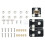 PCB Klicky Kit Z Auto Leveling Kits 3D Printer Auto D2F-01/D2F-01L/D2HW-A201D for Voron Klicky Probe Kit Impressora 3D 5