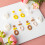 Geometric Shape Clay Earring Cutters Pottery Tools Small Clay 2