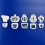 18Pcs Spring Fresh-Cactus Soft Pottery Cutter Earring-Pink 5