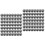 300Set Fermagli Farfalla Argento Per Spilli Pin Sicuri Casa Fai-Da-Te 10