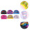 18St Kinderbadhuisjes Met Elastiek Polyester Lichtgewicht Assorti 11
