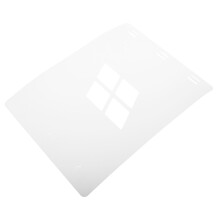 2Pcs Durable White Reflector Boards for Professional Jewelry Photos