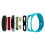 3Pz Orologio LED Digitale , Bracciale Silicone, Uso Esterno 1