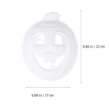 30Szt Biała Maska Do Malowania Karnawałowa Pulp Mask Impreza Cosplay