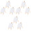 9 Pcs Triangle Easel Models For Kindergarten Children Decorations 4
