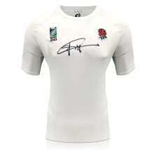 Jonny Wilkinson Signed Commemorative Champions '03 England Rugby Shirt