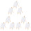 9 Pcs Triangle Easel Models For Kindergarten Children Decorations 3