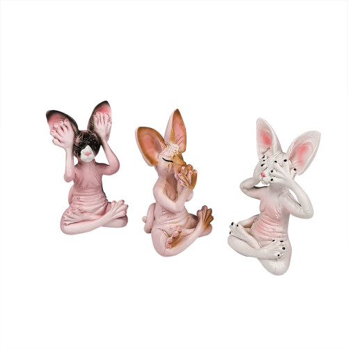 Moule 3D en Silicone en forme de chat, outil de fabrication de-B 2
