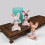 Moule de bougie en Silicone 3D en forme de chat, pour-D 5