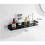 Floating Shelves with Baking Paint Technique, Durable Wall Mounted Rustproof Storage Organizer for Bathroom, Kitchen, and More 2