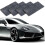 Nano Sparkle Cloth Car Scratch Remover, Προηγμένο Μαγικό Πανί Νανοτεχνολογίας για Βαθιές 2