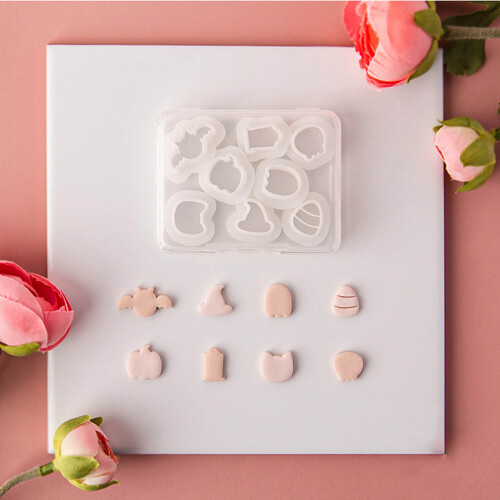Découpe de modélisation d'argile adaptée à la fabrication de 2