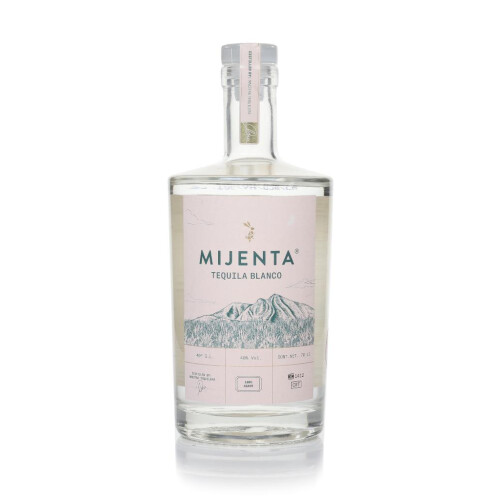 Mijenta Tequila Blanco 70cl 40%