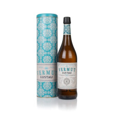 Lustau Vermut Blanco in Presentation Tin 75cl 15%
