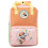 Disney Disney 4 Piece Backpack Set (Girls Multicoloured) 3