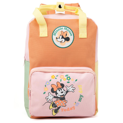 Disney Disney 4 Piece Backpack Set (Girls Multicoloured) 2