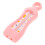 5Stk Baby Badethermometer Rosa PP Material Vielseitig Sicher 3