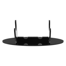 3Stk Eleganter Acryl Pen Rack Schwarz Für Und Schreibtisch