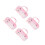 4St Hard Shell Brillentas Schattig Beer Opvang 6