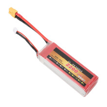 3S 2200mAh 11.1V 35C RC LiPo Akku XT60 Stecker für Drohnen & Helikopter