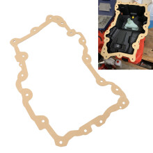 Ölwannen-Dichtung FL3Z 6675 B für 2,7 l Ecoboost austauschen