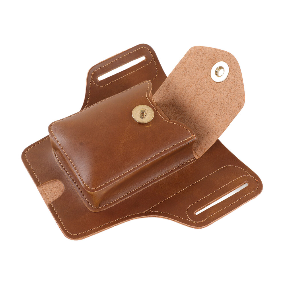Universal Fit Phone Holder, Magnetic Closure Pouch For Convenient Access, Made With Pu Leather For Enhanced Durability 9009791882254
