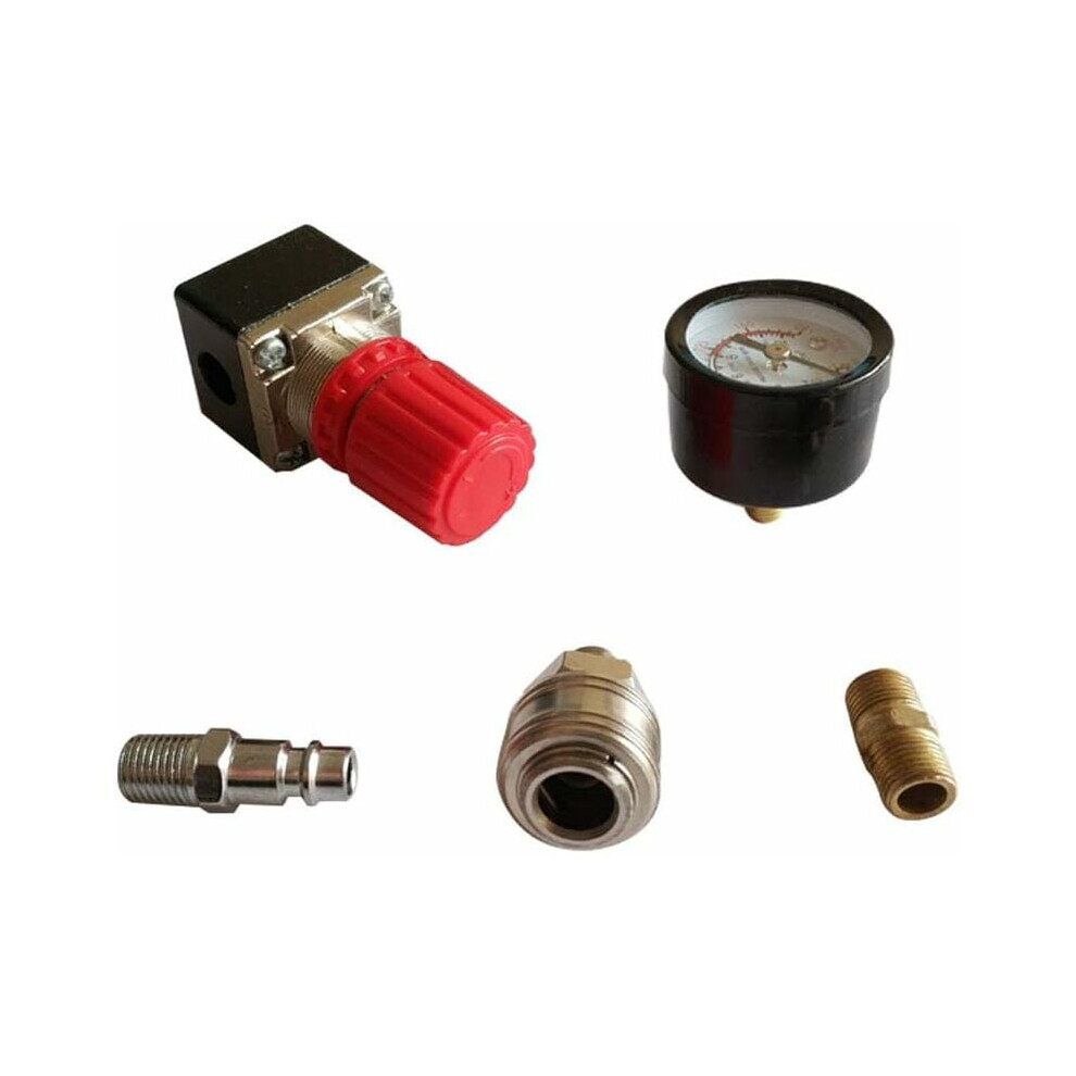 Precision Air Compressor Controller, Air Pressure Regulator Ensuring Durable Utility And Energy Saving For Industrial Painting Tasks 9169997099006
