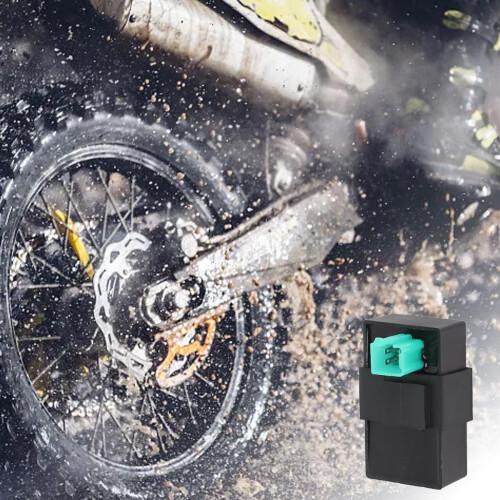Μονάδα Pin Cdi για Atv Dy100Scooters, παρέχει ενίσχυση απόδοσης A5-10Mile, ανθεκτικό και ασφαλές 2