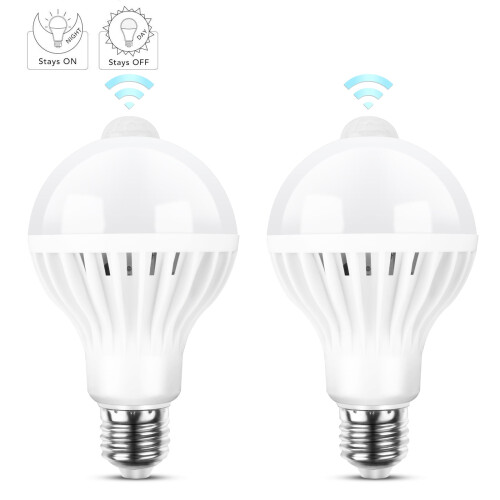 Efficient Light Bulb, Instant Brightness With Smart Sensor, Energy Saving Design, Hassle-Free Installation, Versatile Usage For All Spaces