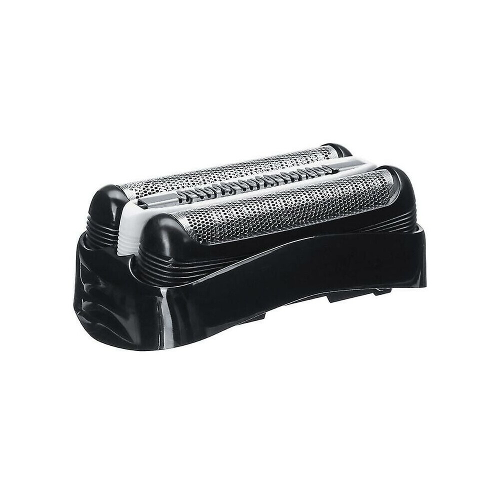 Precision Crafted Replacement Parts, Braun Series 3 Shaver Foil & Cutter Cassette, Performance Maintenance, Silent Using for a Pleasant Shaving