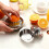 Multipurpose Kitchen Manual Citrus Press-Large round handle 5