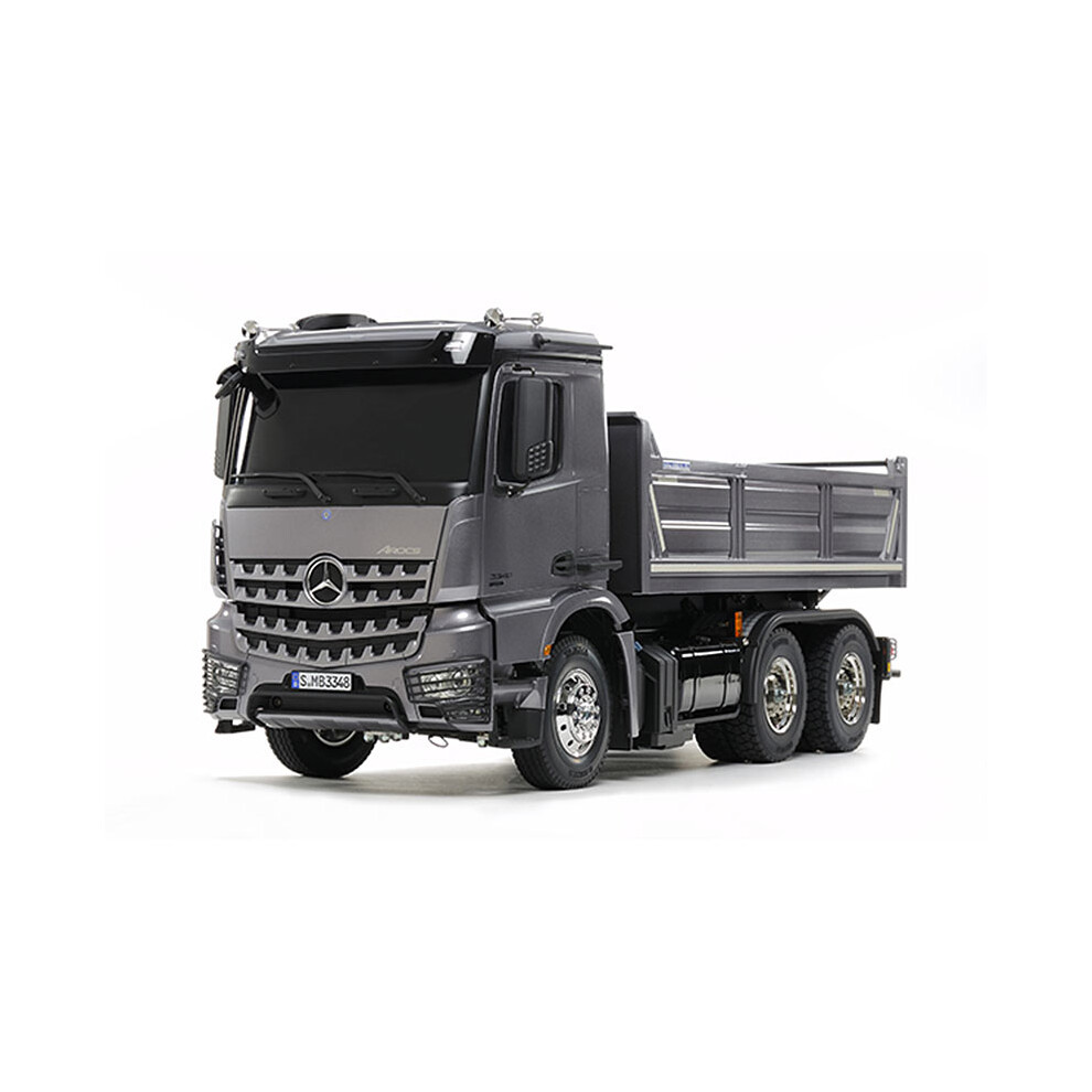 Tamiya Rc 56357 Mercedes Arocs 3348 6X4 Tipper Truck 1:16 Truck Assembly Kit