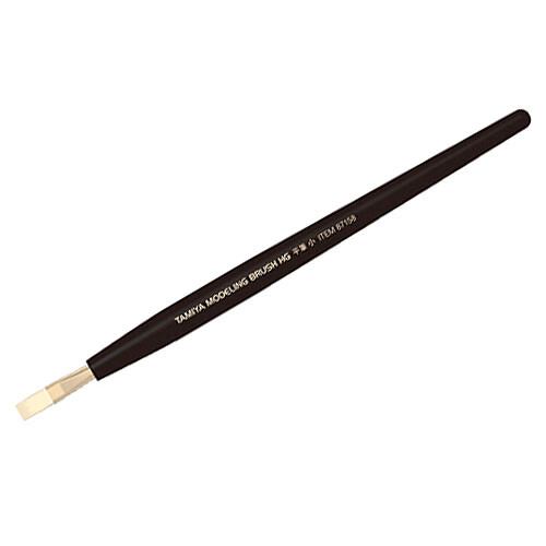 Tamiya HG Flat Brush Small