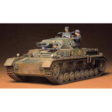 Tamiya 1:35 - PzKfw IV Ausf D 35096
