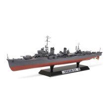 Japanese Destroyer Yukikaze - 1/350 Ship Model Kit - Tamiya 78020
