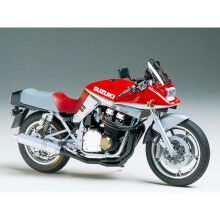 Tamiya 1:12 Suzuki GSX1100 Katana Custom Tuned Model Kit