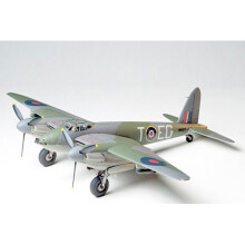 Mosquito FB Mk.VI/NF Mk.II - 1/48 Aircraft Model Kit - Tamiya 61062