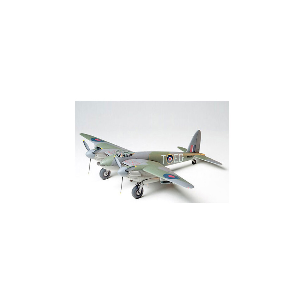 Mosquito FB Mk.VI/NF Mk.II - 1/48 Aircraft Model Kit - Tamiya 61062
