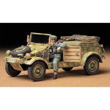 Tamiya 35213 Tub Cart Type 82 Model Kit Scale 1:35
