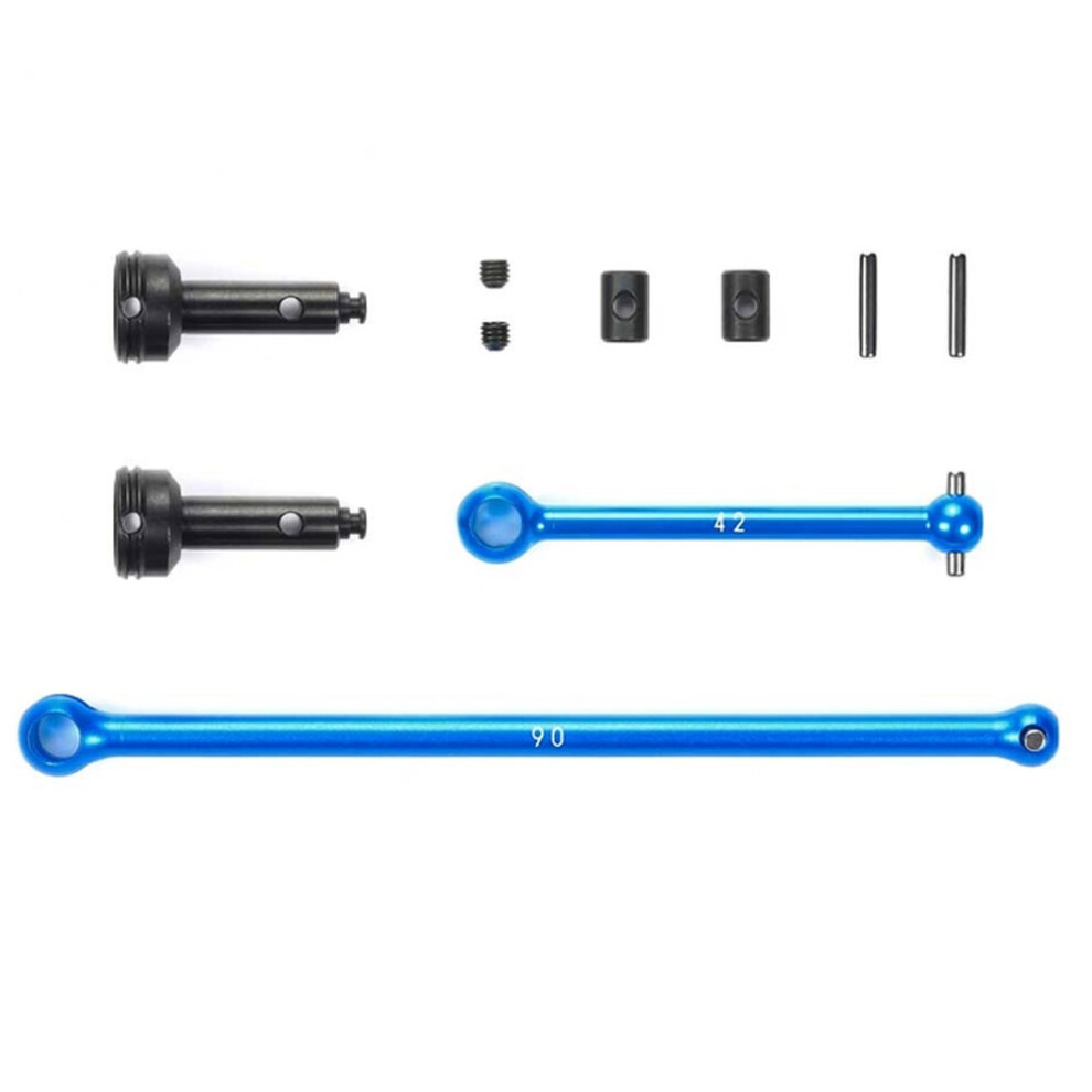 Tamiya Rc 54901 Tb-05 Universal Prop Mount (Fm) Rc Car Spares/ Hop Ups