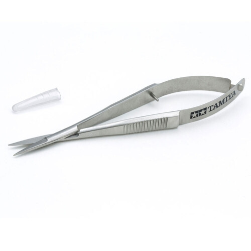 Tamiya Tamiya HG Tweezer Grip Scissors