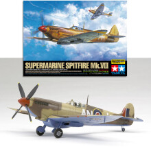 1/32 Spitfire MK.VII - 1/32 Aircraft Model Kit - Tamiya 60320