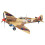 Tamiya 1/32 Spitfire MK.VII - 1/32 Aircraft Model Kit - Tamiya 60320 2