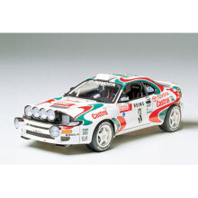 Castrol Celica - 1/24 Car Model Kit - Tamiya 24125