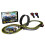 Micro Scalextric Set G1155 G1155M Batman vs Joker Battery Powered Set 1